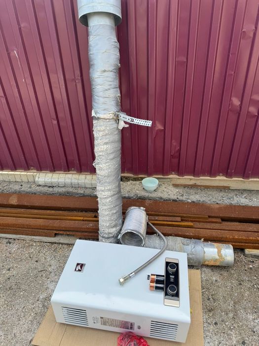 Водонагреватель Лемакс