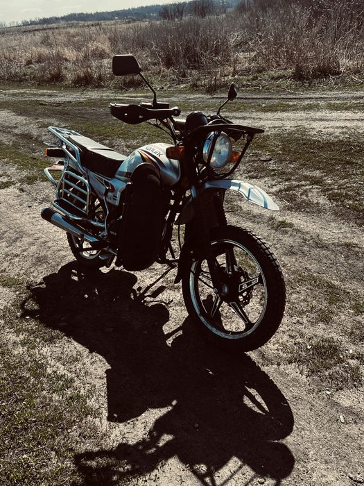 мотоцикл Sonlink 200cc