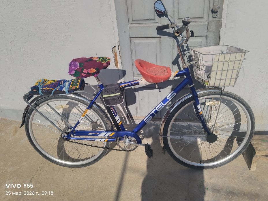 Стелс надёжный напарник!