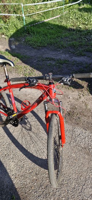 Велосипед подростковый