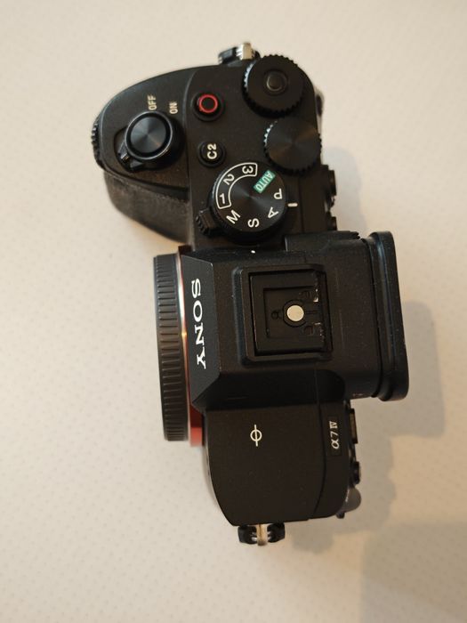 Продам Sony A7IV body