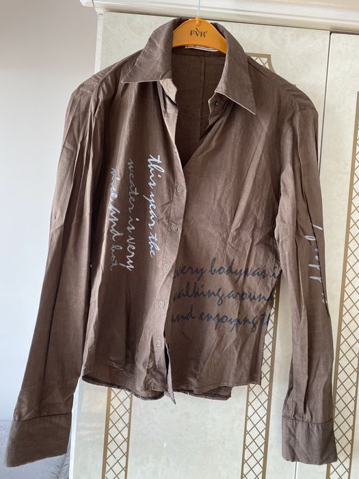 Женские рубашки по 500