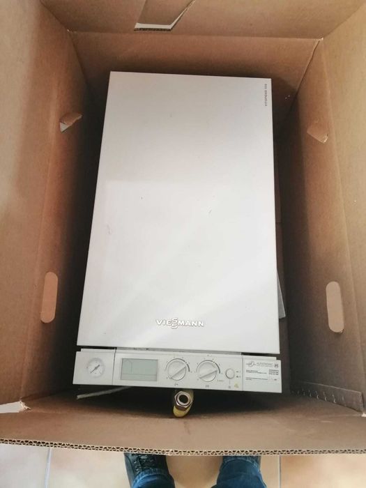 Centrala termica 24 kW Viessmann Vitopend 100 - W