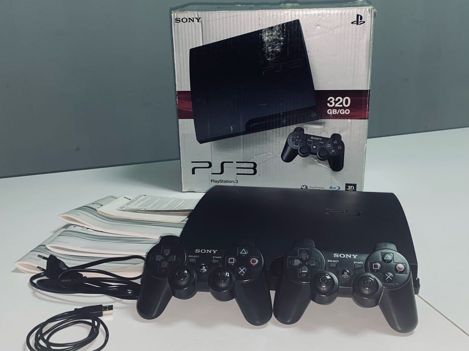 Sonyplaystation 3 slim