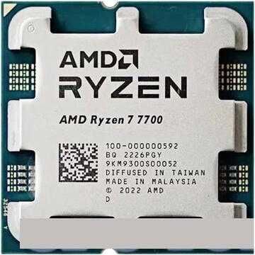 Procesor Ryzen 7 7700