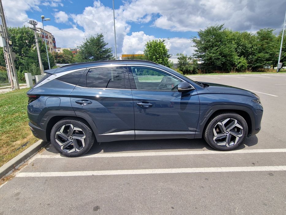 Hyundai Tucson, Plug-In Hybrid 265 cp, AWD