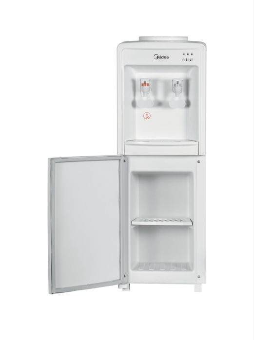 Кулер для воды Midea белый