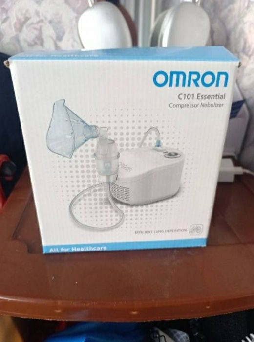 ингалятор небулайзер Омрон