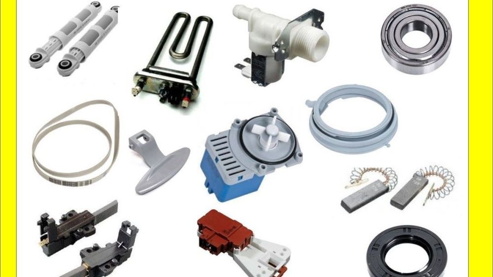 Ремонт стиральных машин