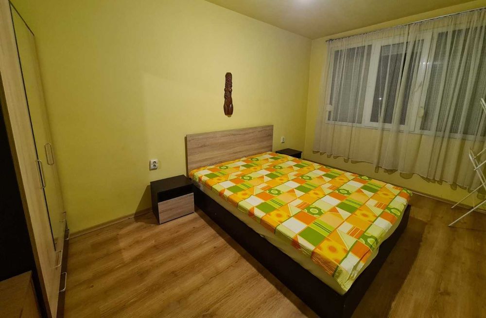 Двустаен апартамент под наем