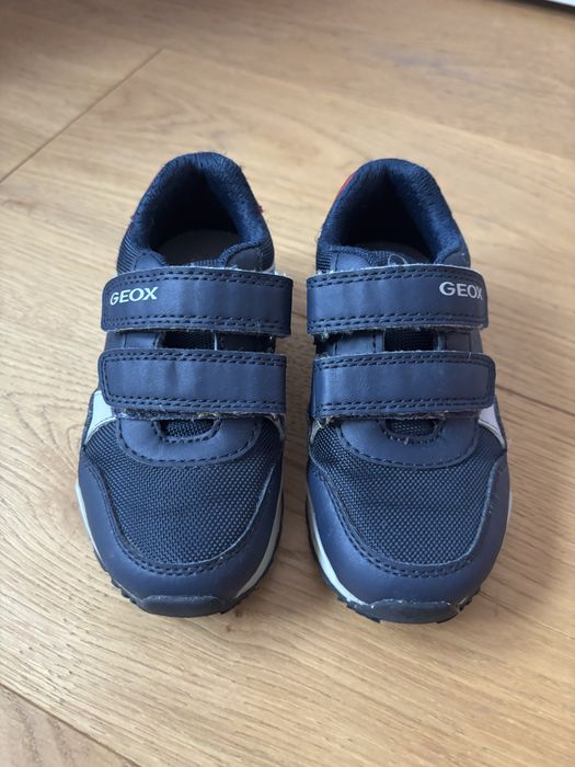 Adidasi sneakers Geox marimea 24