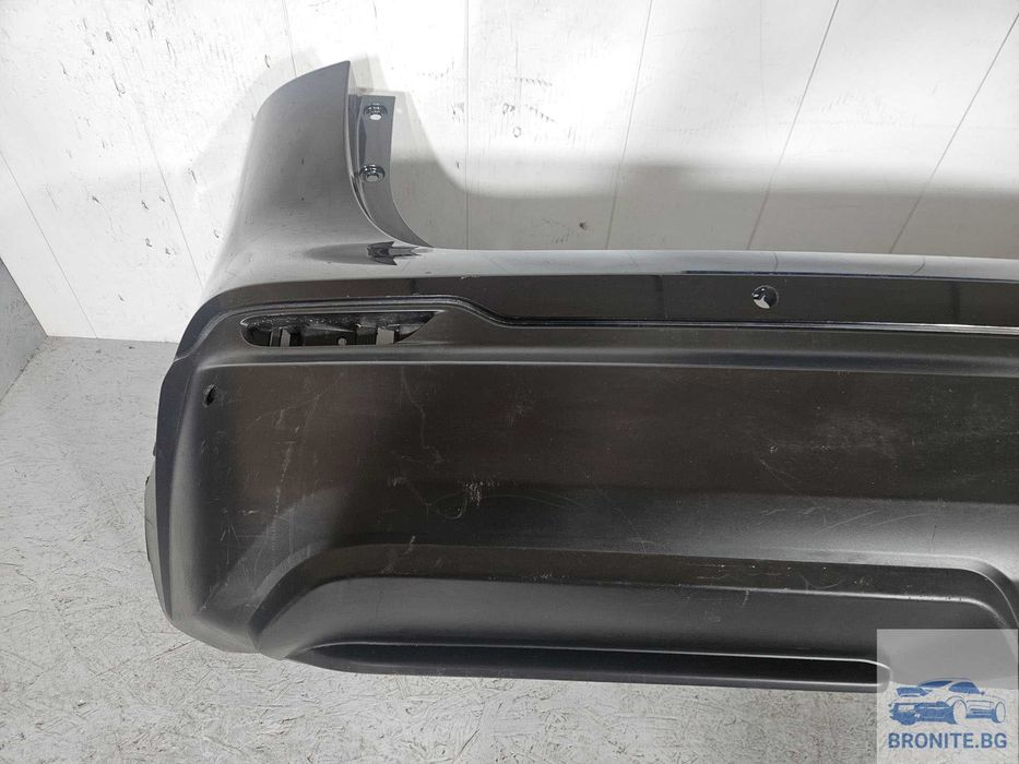 Задна броня Nissan Qashqai Нисан Кашкай 2017- 2020