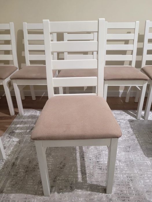 Продаются стулья из МДФ - 8 шт.