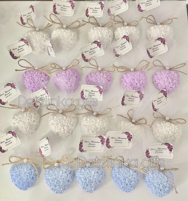 Подаръци за гости