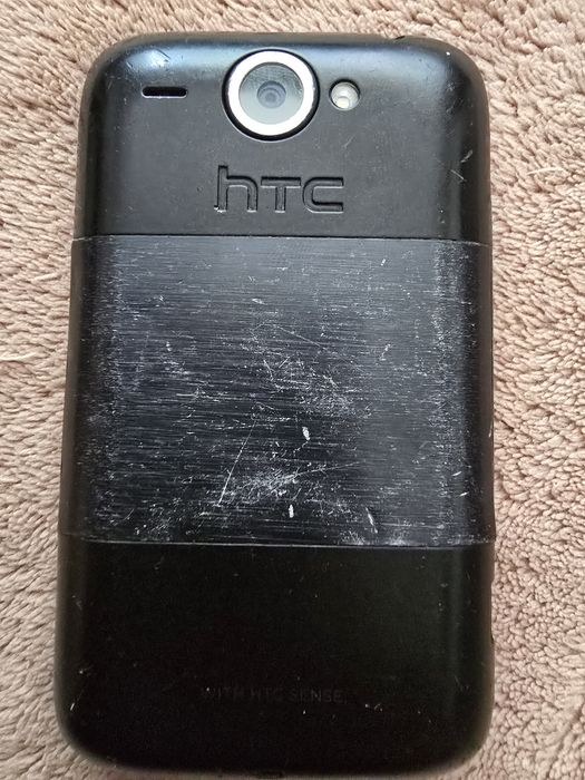 Telefon Colectie: HTC Wildfire