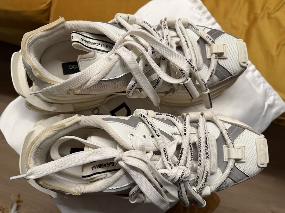 Vand adidasi dolce gabbana 43