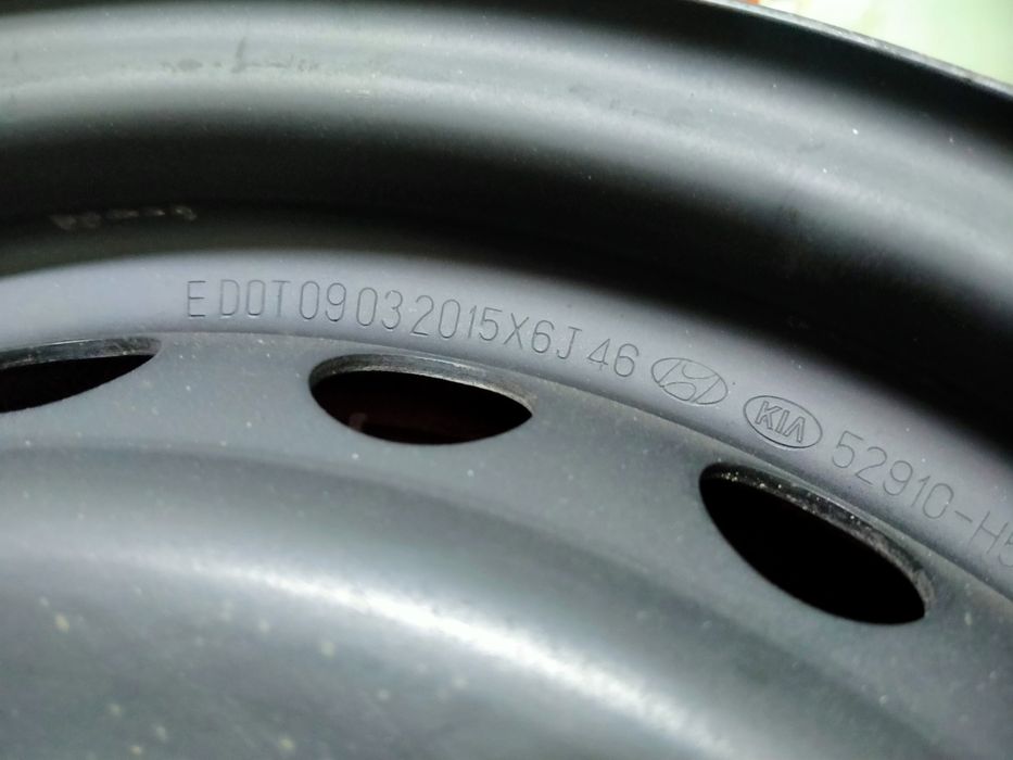Диски R-15/Хундай-КИА
