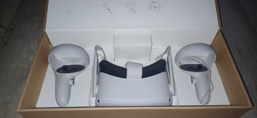 VR-шлем Oculus quest 2