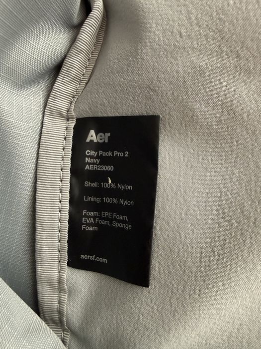 Aer city pack pro 2 Blue