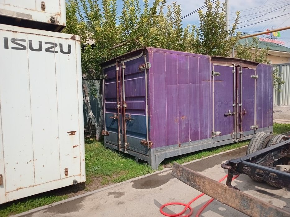 Продам Будки от Исузу