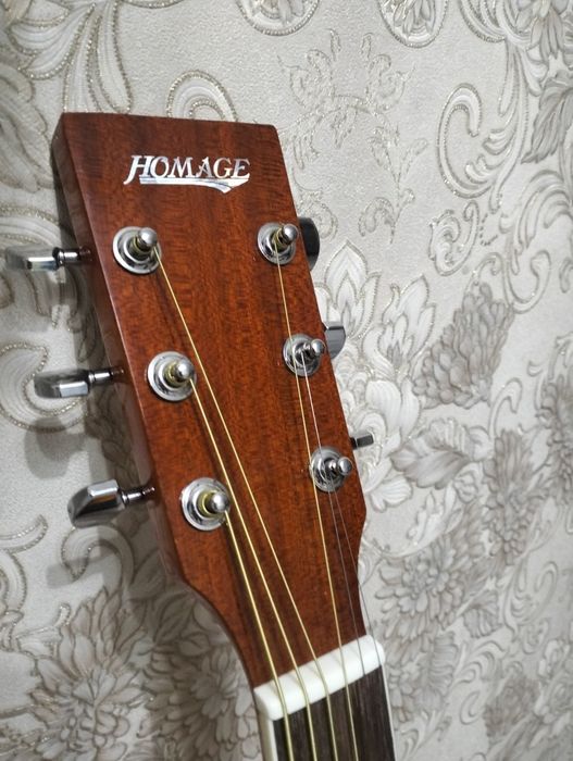 Гитара YAMAHA с комлектами