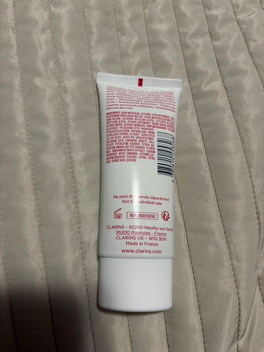 Clarins Paris Body Lotion