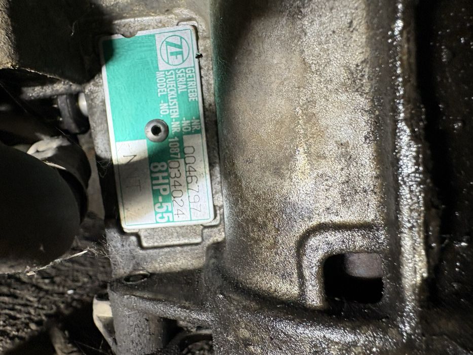 Автоматична скоростна кутия за Audi A6,A4,A7 3.0TFSI