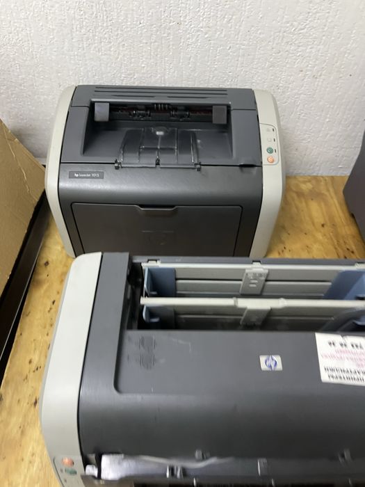 Принтера для запчастей (не работают)