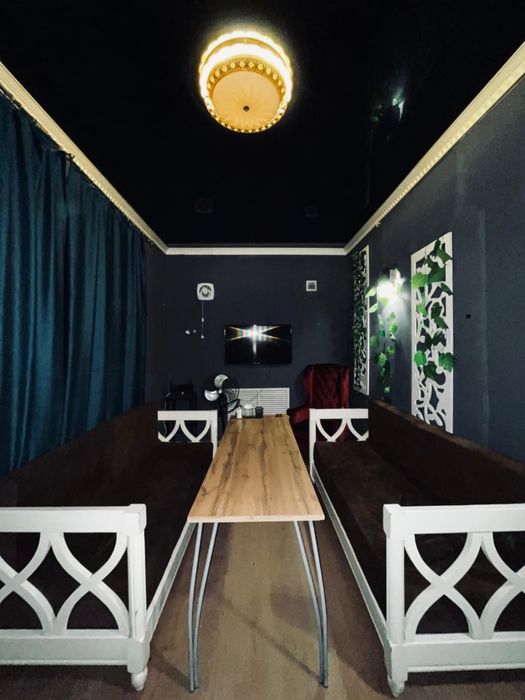 Лаунж бар в центре города