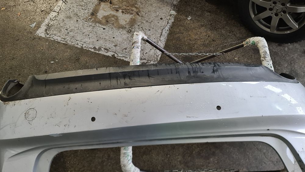 Задна Броня Audi A6 C7