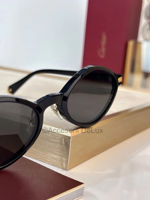 Ochelari de Soare Premiere De Cartier CT0540S Polarised Noi Full Box [Verificare Colet]