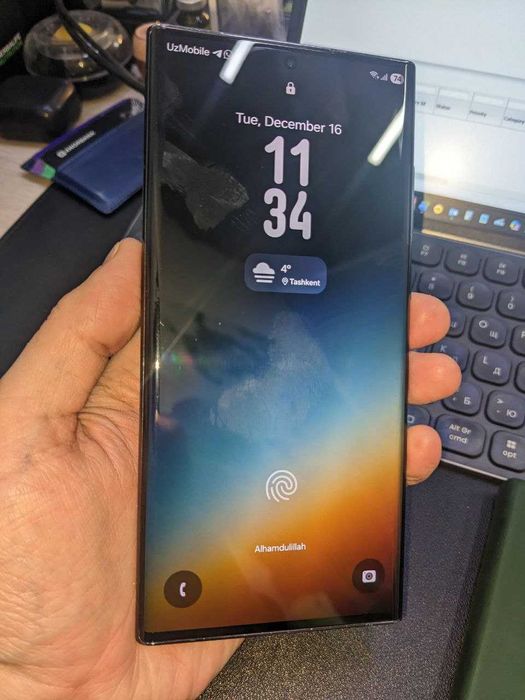 Samsung S22 ultra 12\256GB