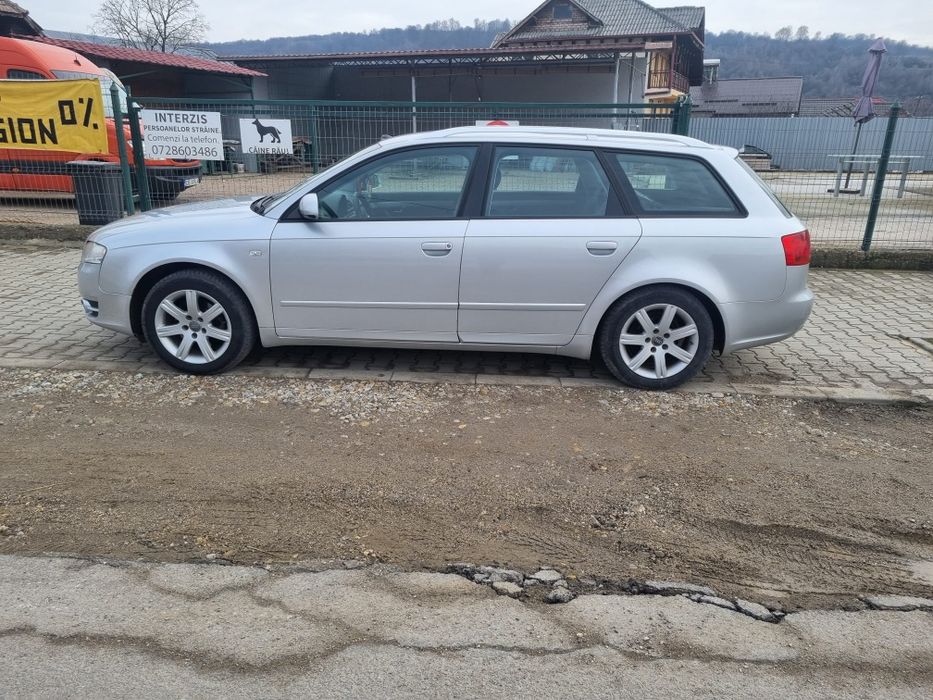 Audi a4 b7 2007 2.0tdi