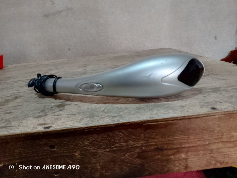 Elektr massajor hammayeri ishlaydi