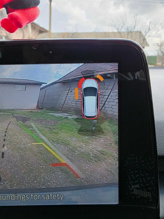 Ford Focus 1.0 benzina Titanium