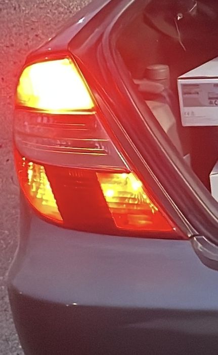 Тайота камри 30 европеец задний стоп