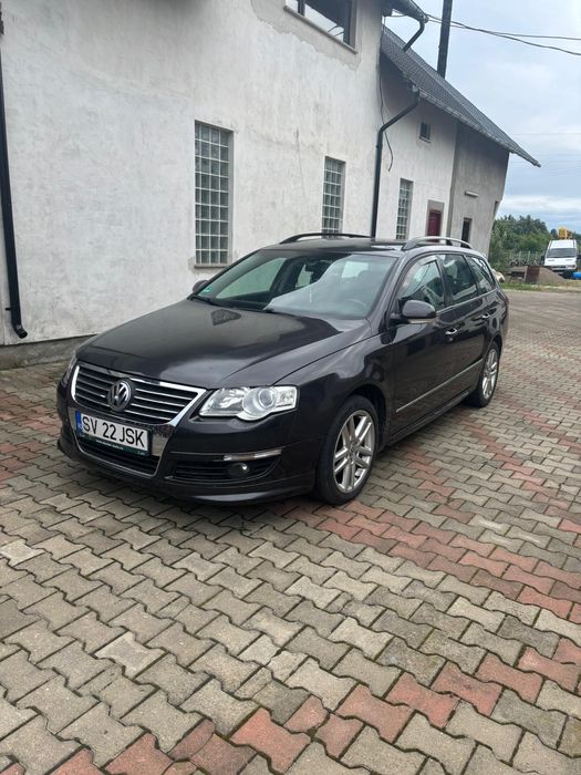 Vând  Passat Volkswagen B6