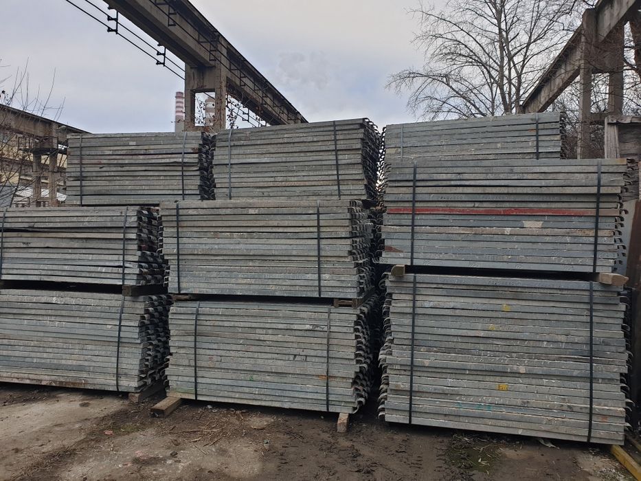 Продажба на пътеки за италянско скеле