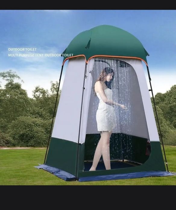 Палатка Душ Туалет