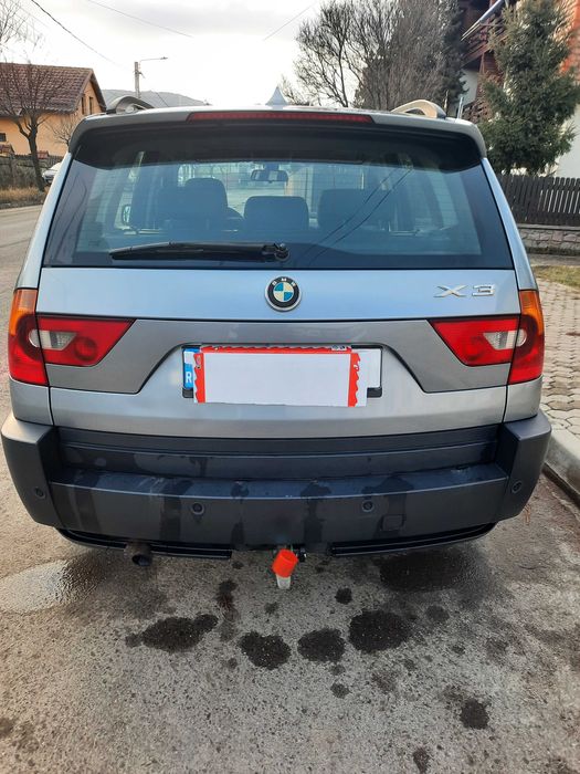 Autoturism bmw X3 2d