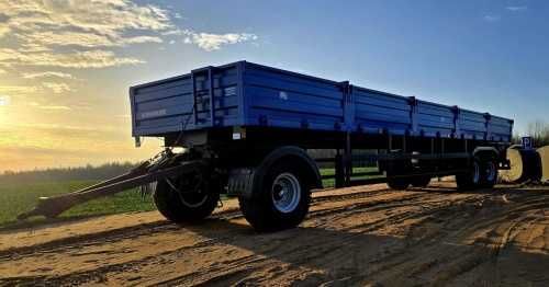 Прицеп ПСТ-12-02 длиномер.