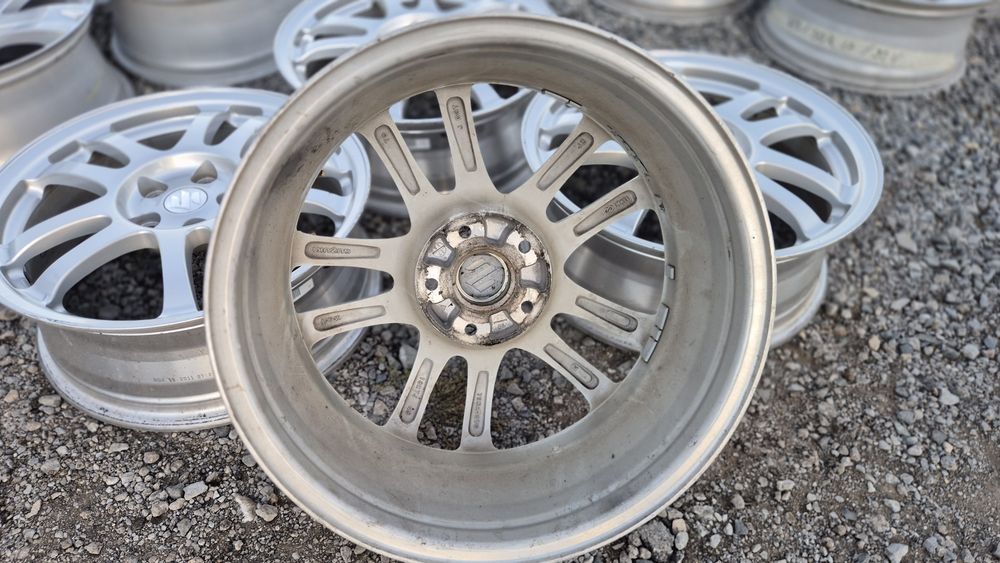 Оригинални джанти Сузуки 5/114.3 Suzuki Grand Vitara 5x114.3