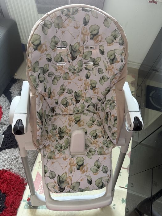 Scaun de masa Peg Perego Prima Pappa- Follow me