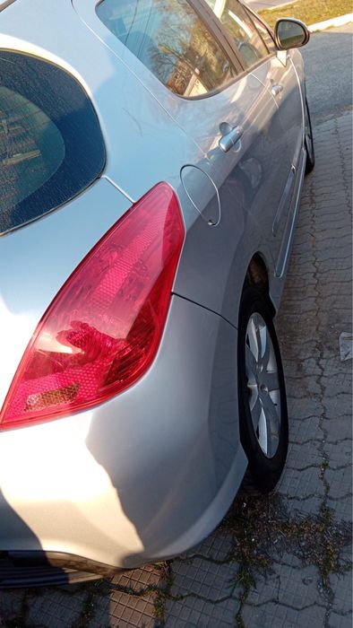Peugeot 308 diesel