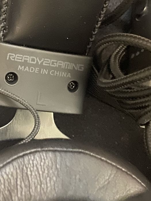 Casti gaming Ready2Gaming eRival , microfon, cabluri , husa, ca noi
