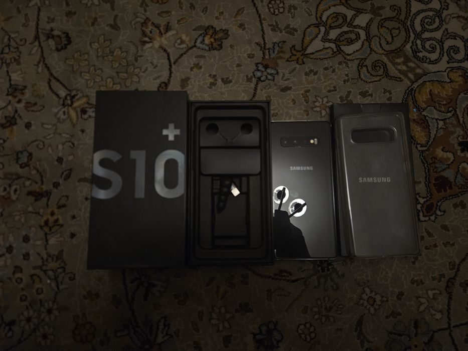 Samsung s10+ 128GB