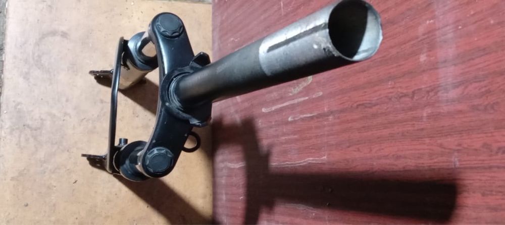 вилка электровелосипеда