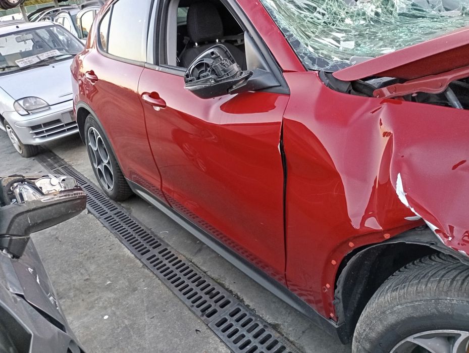 Vând piese auto Alfa Romeo Stelvio 2.2 diesel cu Adblue an de fab 2019