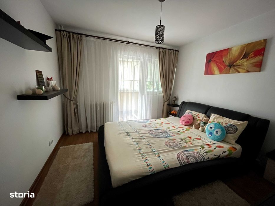 Ideal Investitie | 2 camere | Mobilat & Utilat | Lujerului | Metrou 2'