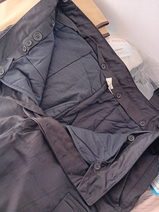 Боен панталон с подплата